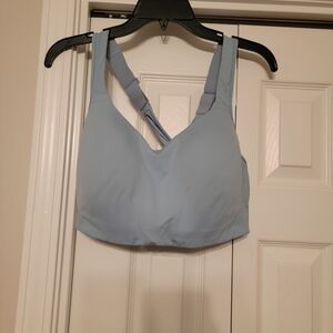 Lululemon Athletica Sky Blue Sports Bra
